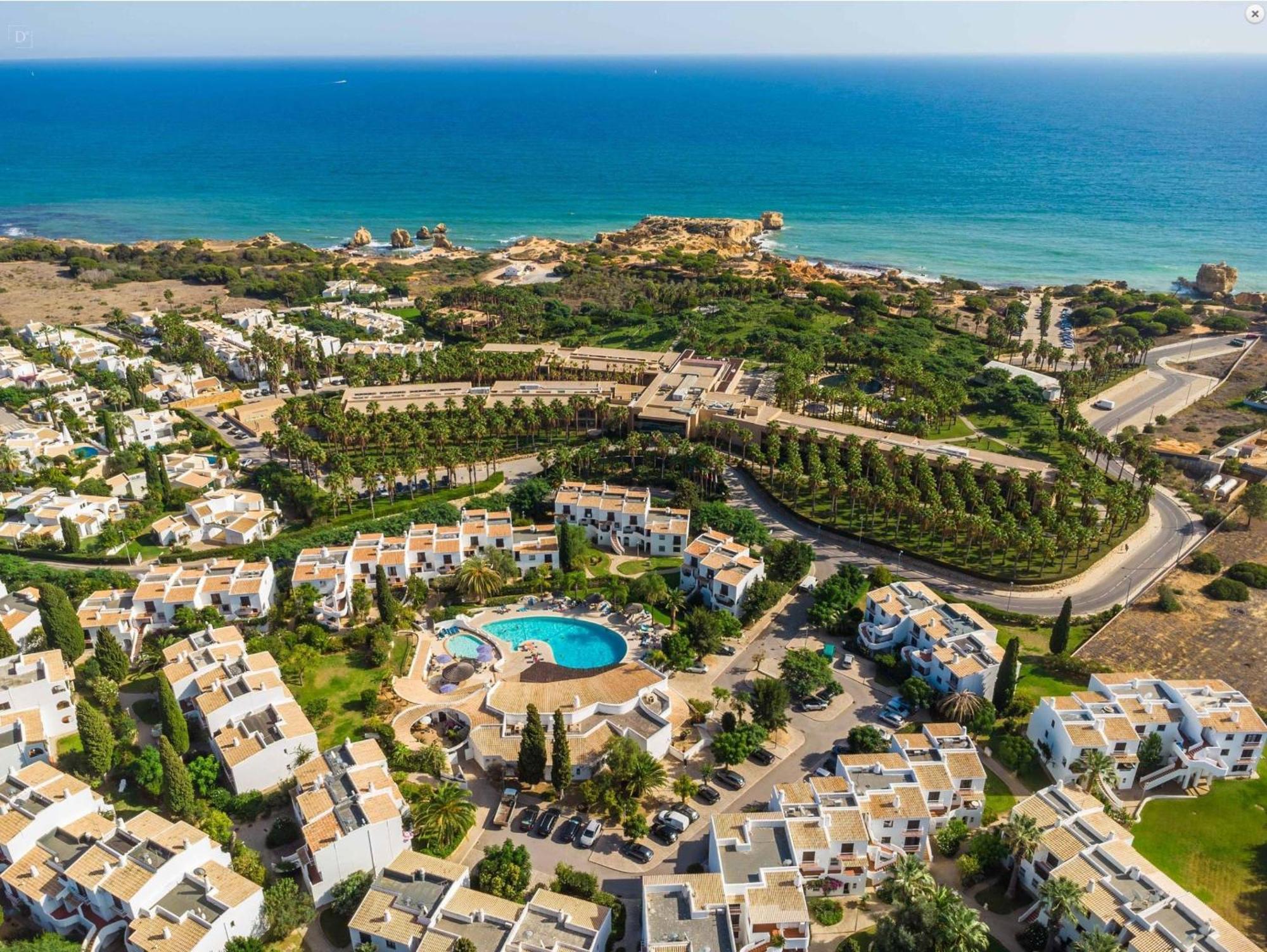 Seacoast Retreat With Pool And Beach Access By Drago Rentals Albufeira Exteriör bild
