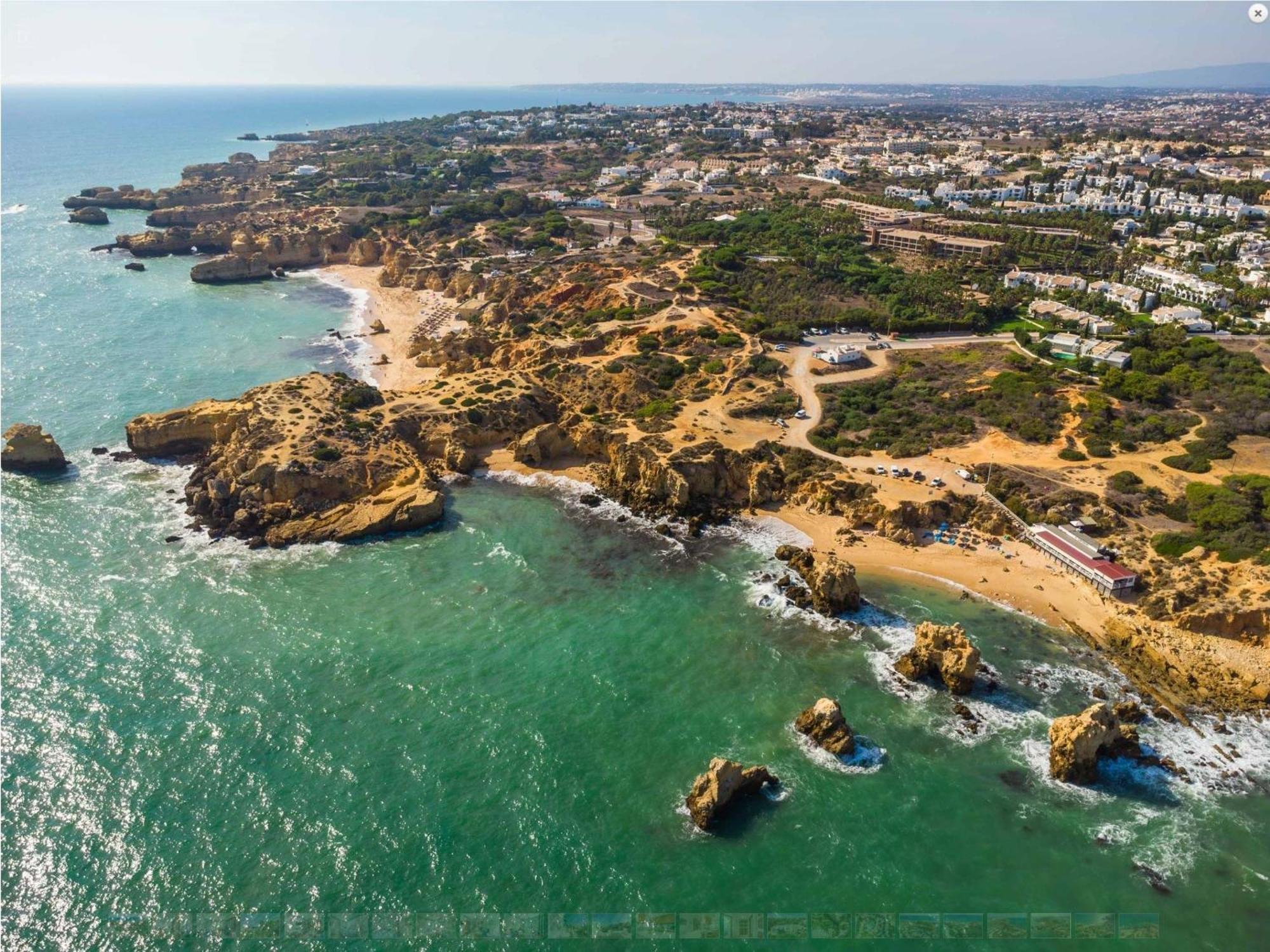 Seacoast Retreat With Pool And Beach Access By Drago Rentals Albufeira Exteriör bild
