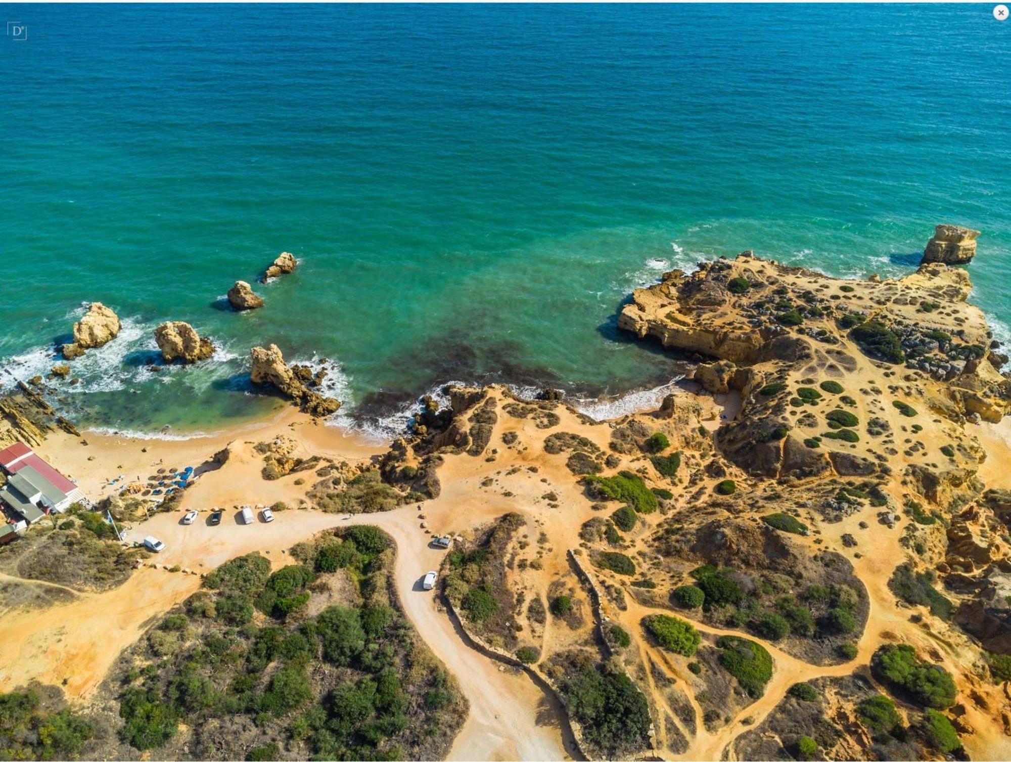 Seacoast Retreat With Pool And Beach Access By Drago Rentals Albufeira Exteriör bild